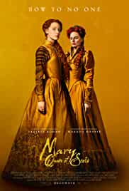 Mary Queen of Scots 2018 in Hindi Dubb Movie